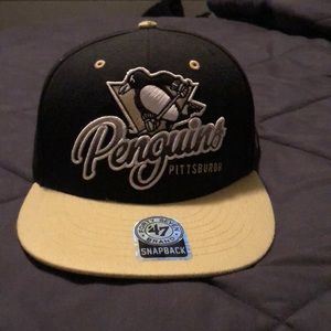 Pittsburgh Penguins SnapBack